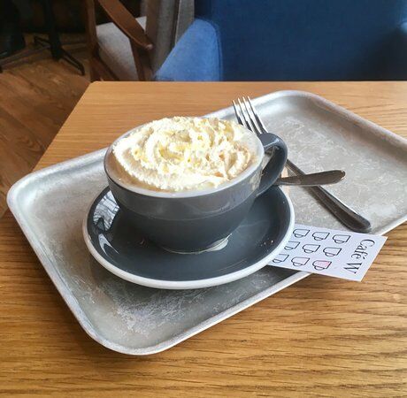 Waterstones Cafe W